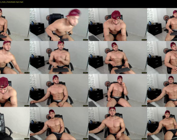 erossteel — 39 minute Chaturbate male cam show recording, 720p, Sep 13, 2020