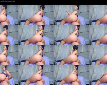 eva_rain — 15 minute Chaturbate female cam show recording, 720p, Sep 13, 2020