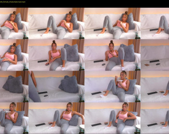 evelina_fox — 70 minute Chaturbate female cam show recording, 1080p, Sep 13, 2020