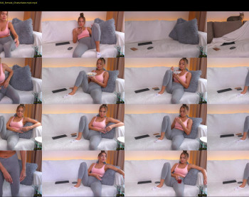 evelina_fox — 69 minute Chaturbate female cam show recording, 1080p, Sep 13, 2020