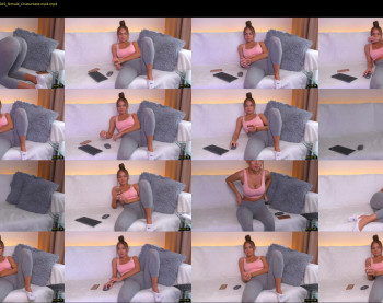 evelina_fox — 70 minute Chaturbate female cam show recording, 1080p, Sep 13, 2020
