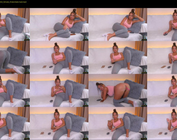 evelina_fox — 70 minute Chaturbate female cam show recording, 1080p, Sep 13, 2020