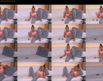 evelina_fox — 70 minute Chaturbate female cam show recording, 1080p, Sep 13, 2020