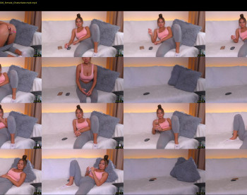 evelina_fox — 70 minute Chaturbate female cam show recording, 1080p, Sep 13, 2020