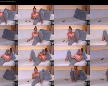 evelina_fox — 70 minute Chaturbate female cam show recording, 1080p, Sep 13, 2020