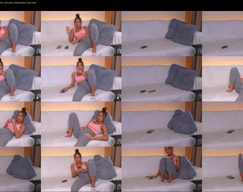 evelina_fox — 70 minute Chaturbate female cam show recording, 1080p, Sep 13, 2020