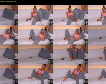 evelina_fox — 70 minute Chaturbate female cam show recording, 1080p, Sep 13, 2020