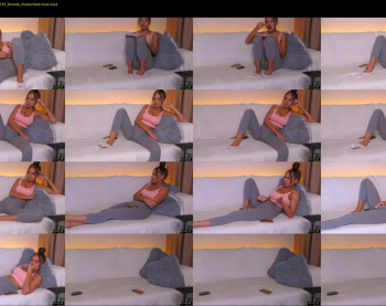 evelina_fox — 70 minute Chaturbate female cam show recording, 1080p, Sep 13, 2020
