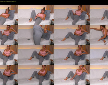 evelina_fox — 18 minute Chaturbate female cam show recording, 1080p, Sep 13, 2020