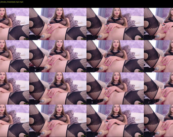 evellina — 36 minute Chaturbate female cam show recording, 720p, Sep 13, 2020