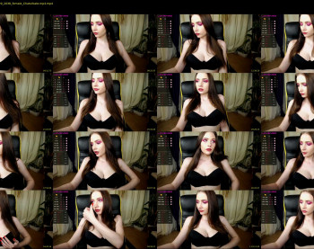 fallen_angel_18 — 72 minute Chaturbate female cam show recording, 1080p, Sep 13, 2020