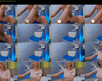 fallingangel_ — 24 minute Chaturbate female cam show recording, 1080p, Sep 13, 2020