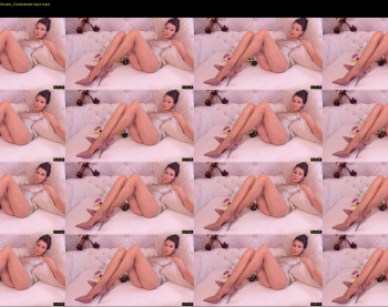 foxyx1 — 15 minute Chaturbate female cam show recording, 720p, Sep 13, 2020