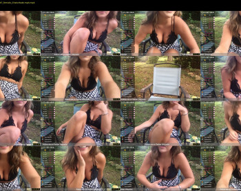 funcamkw — 85 minute Chaturbate female cam show recording, 720p, Sep 14, 2020