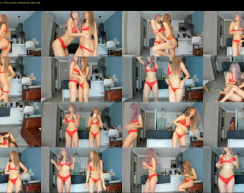 funcouple1985 — 54 minute Chaturbate couple cam show recording, 1080p, Sep 13, 2020