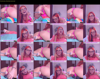 gaby_ferrer — 70 minute Chaturbate female cam show recording, 720p, Sep 13, 2020