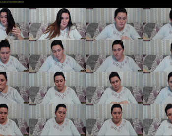 giorg107 — 36 minute Chaturbate couple cam show recording, 720p, Sep 13, 2020