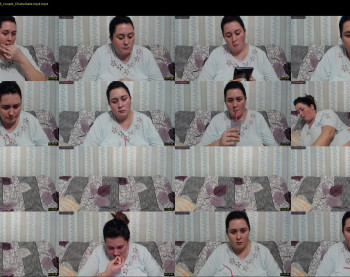 giorg107 — 30 minute Chaturbate couple cam show recording, 720p, Sep 14, 2020