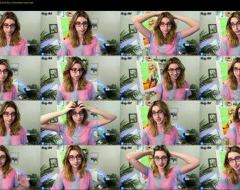 haileyhill — 15 minute Chaturbate female cam show recording, 1080p, Sep 13, 2020