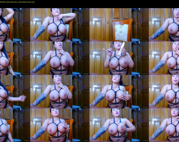 harmony_big_breasts — 66 minute Chaturbate female cam show recording, 720p, Sep 14, 2020