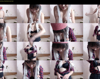 hasiimo — 45 minute Chaturbate female cam show recording, 720p, Sep 13, 2020
