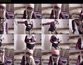 hasiimo — 63 minute Chaturbate female cam show recording, 720p, Sep 14, 2020