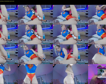 hayleex — 52 minute Chaturbate female cam show recording, 1080p, Sep 13, 2020