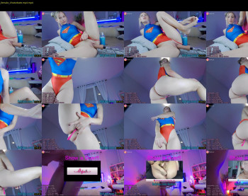 hayleex — 25 minute Chaturbate female cam show recording, 1080p, Sep 13, 2020