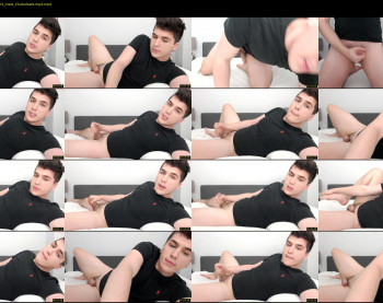 heyhotty1 — 9 minute Chaturbate male cam show recording, 720p, Sep 13, 2020
