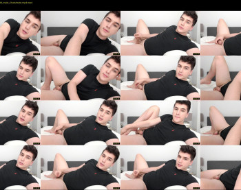 heyhotty1 — 10 minute Chaturbate male cam show recording, 720p, Sep 14, 2020