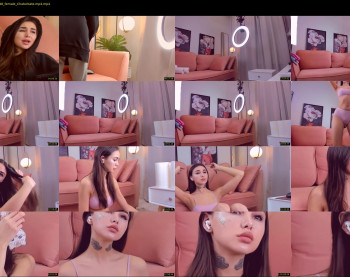 hollyextra — 71 minute Chaturbate female cam show recording, 1080p, Sep 13, 2020