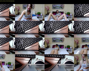 hooootblonde — 74 minute Chaturbate female cam show recording, 1080p, Sep 13, 2020