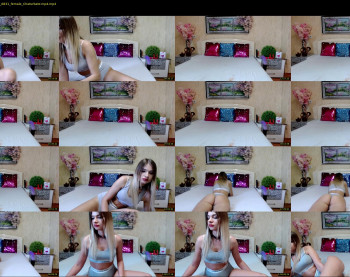 hooootblonde — 74 minute Chaturbate female cam show recording, 1080p, Sep 13, 2020