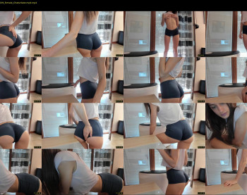 hotel77777 — 15 minute Chaturbate female cam show recording, 720p, Sep 13, 2020
