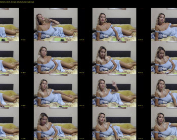 hugetittiesgerda — 16 minute Chaturbate female cam show recording, 720p, Sep 13, 2020
