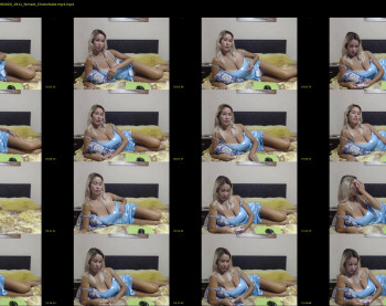 hugetittiesgerda — 18 minute Chaturbate female cam show recording, 720p, Sep 13, 2020