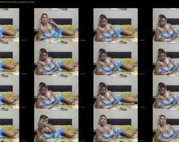 hugetittiesgerda — 5 minute Chaturbate female cam show recording, 720p, Sep 13, 2020