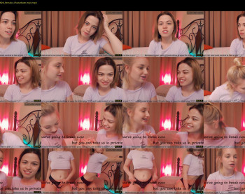 huntertiana — 17 minute Chaturbate female cam show recording, 1080p, Sep 13, 2020