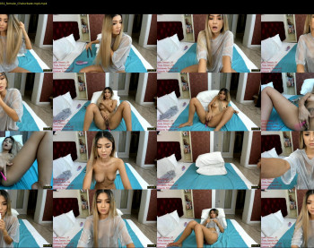 ice_creamy — 64 minute Chaturbate female cam show recording, 1080p, Sep 13, 2020