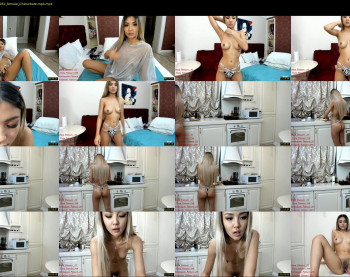 ice_creamy — 70 minute Chaturbate female cam show recording, 1080p, Sep 14, 2020