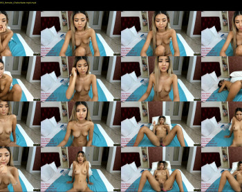 ice_creamy — 47 minute Chaturbate female cam show recording, 1080p, Sep 14, 2020