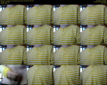il_undercover — 13 minute Chaturbate male cam show recording, SD, Sep 13, 2020
