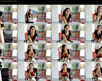 jenny_taborda — 70 minute Chaturbate female cam show recording, 720p, Sep 13, 2020