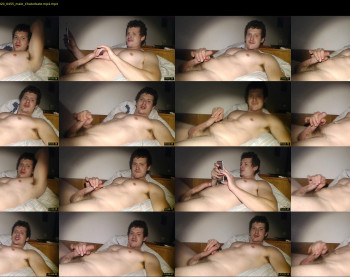 johnylongstrokes — 85 minute Chaturbate male cam show recording, 720p, Sep 14, 2020