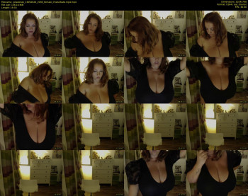 julialiones — 20 minute Chaturbate female cam show recording, 720p, Sep 13, 2020
