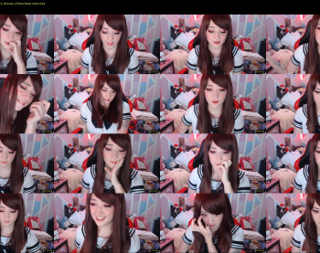 kao_chan — 16 minute Chaturbate female cam show recording, 720p, Sep 13, 2020