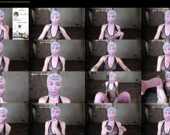 kelly_copperfield — 36 minute Chaturbate female cam show recording, 720p, Sep 13, 2020