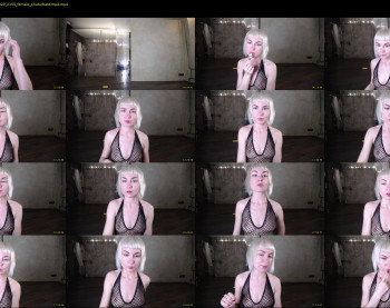 kelly_copperfield — 36 minute Chaturbate female cam show recording, 720p, Sep 13, 2020