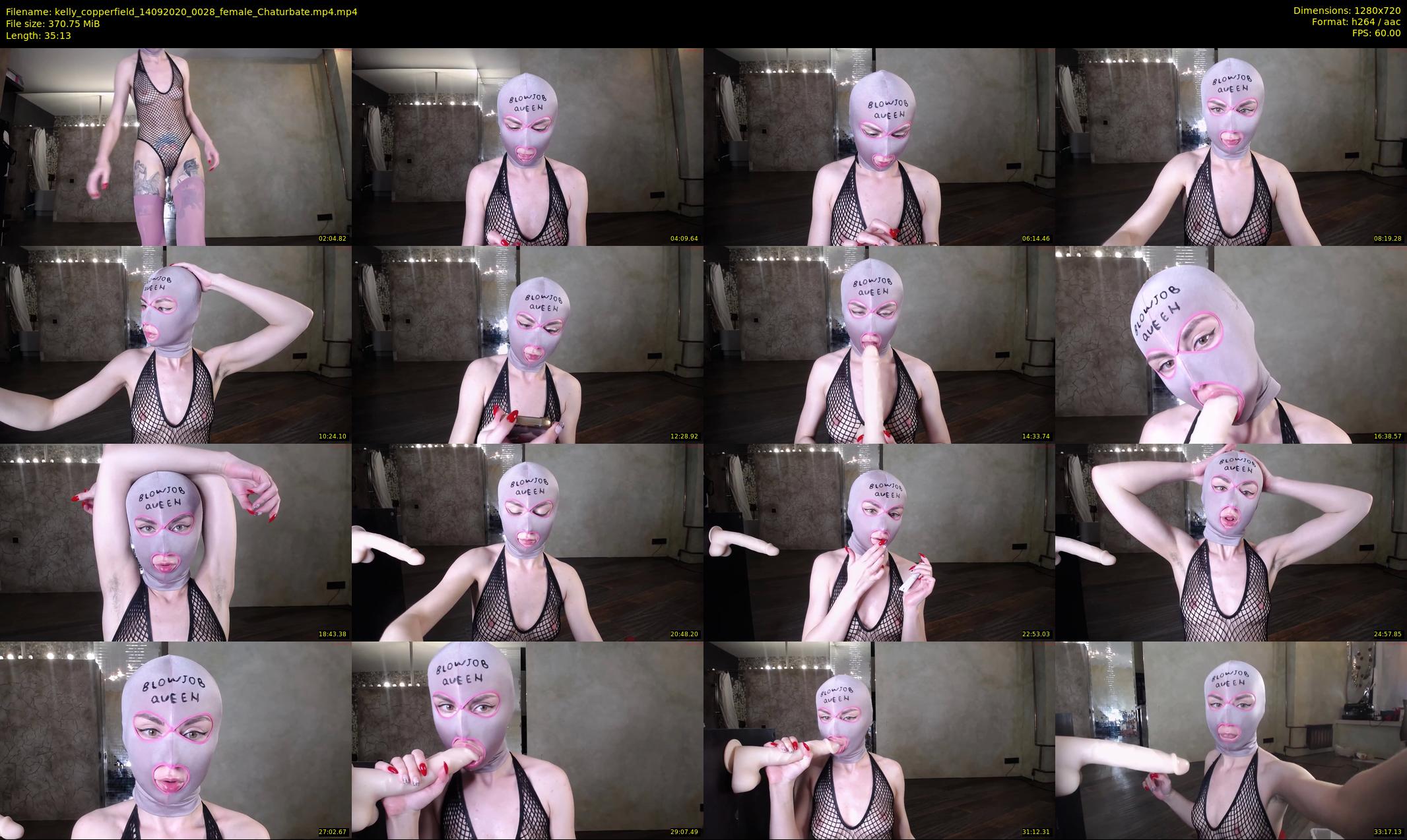 kelly_copperfield — 36 minute Chaturbate female cam show recording, 720p, Sep 14, 2020
