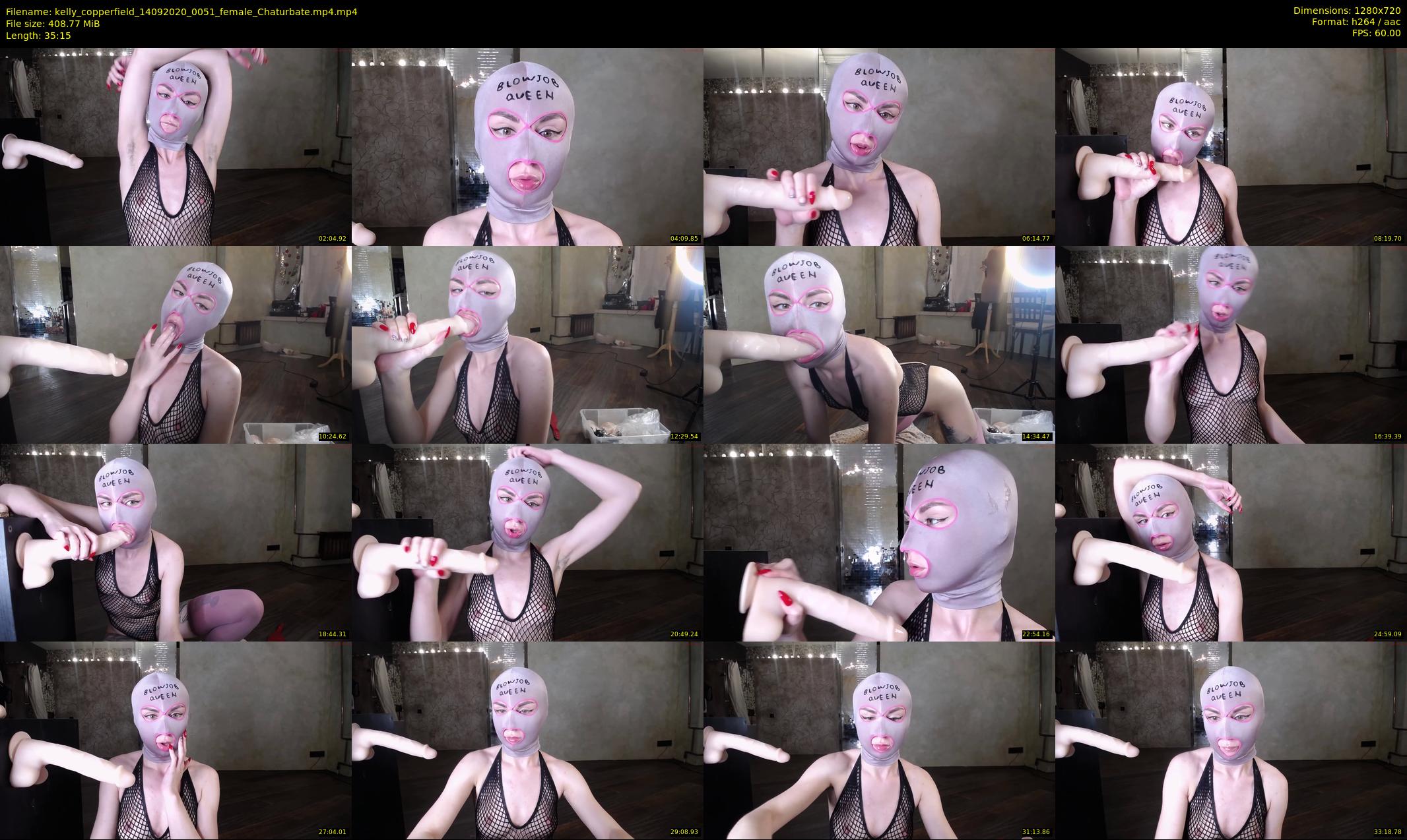 kelly_copperfield — 36 minute Chaturbate female cam show recording, 720p, Sep 14, 2020